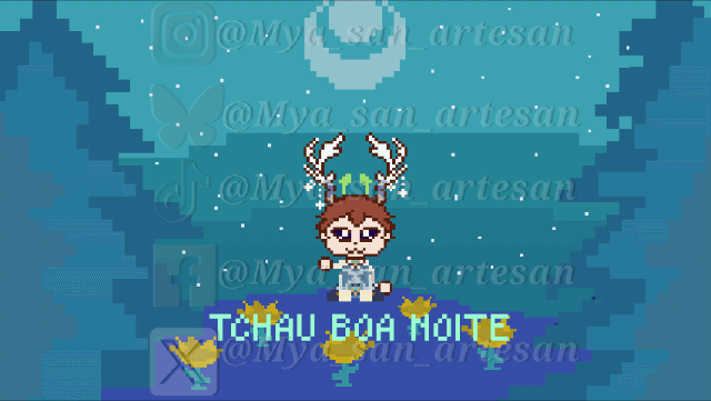 Animação pixel art Esse animação foi feito para o jozzes2