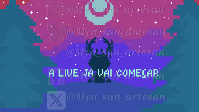 Animação pixel art Esse animação foi feito para o jozzes2